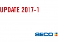 Новинки SECO 2017-1