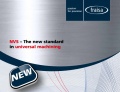 FRAISA NV – новый стандарт в универсальной обработке.